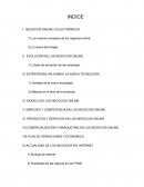 NEGOCIOS ONLINE ELECTRÓNICOS