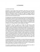 La gnoseologia Luis Alfredo Suclla Peralta