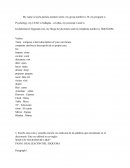 Compose a short description of your own house