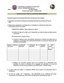 Producto Integrador de Aprendizaje (PIA): Matriz de aplicación de estrategias.