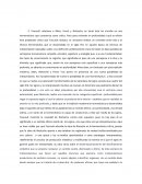 Foucault relaciona a Marx, Freud y Nietzsche en tanto éste los inscribe en una hermenéutica que caracteriza como crítica.
