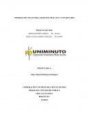 INFORMACIÓN FINANCIERA, EJERCICIO PRÁCTICO / CUESTIONARIO