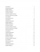 CONCLUSIÓN LAS CUENTAS