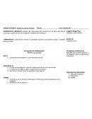 Planeaciones de Preescolar noviembre