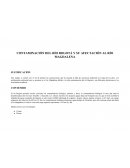 CONTAMINACIÓN DEL RÍO BOGOTÁ Y SU AFECTACIÓN AL RÍO MAGDALENA