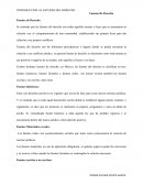 Fuentes del derecho. Legislación