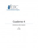 Herramientas que utiliza la reingeniería