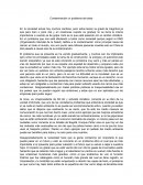 La contaminacion, un problema de todos