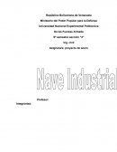 ¿Qué es nave industrial?