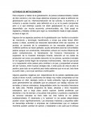 Actividad de metacognicion. Globalización, de países subdesarrollados, Tratado de Libre Comercio