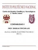 CONTABILIDAD II Mayores Auxiliares