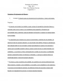 Estándares Profesionales del Maestro