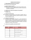 COMPROVACION DE MODULO 1