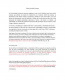 Taller Abriendo Caminos