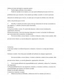 Preparación para la actividad colaborativa (de forma individual)