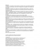 El propósito de este trabajo es entender cómo las empresas gestionan sus ofertas de productos y servicios