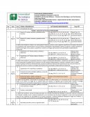 FACULTAD DE CIENCIAS BASICAS PLAN DE TRABAJO DE CÁLCULO III- 2015-20