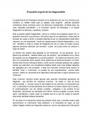 El quesillo orgullo de los Naguaroteño