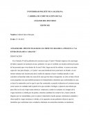 Estrategia del caracol analisis discurso