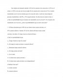 Matematicas. Una empresa de transporte atiende el 45% de los usuarios en la zona norte