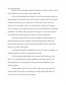 Actividad de aplicación . una cuadrilla de acuerdo con los pasos de la estrategia ABP.