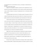 El comportamiento ético en el desarrollo de la ciencia y la tecnología “La bomba atómica en Hiroshima”