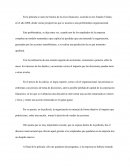 El precio de la codicia