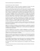 Consejos para Investigación
