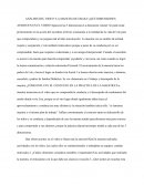 ANÁLISIS DEL VIDEO “LA MANCHA DE GRASA”¿QUÉ DIMENSIONES APARECEN EN EL VIDEO?