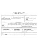 Planeacion medio ambiente