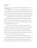 Capítulo 4 La familia en desorden