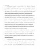 José Acosta, juicio que se le sigue por hechicero