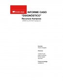 Informe tiene relación a una empresa de cortinaje