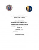 PREPARATORIA NUMERO 1 ACTIVIDAD INTEGRADORA PROBLEMAS ETICOS DEL MUNDO ACTUAL