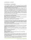 CUESTIONES DE: LA FUNDACIÓN