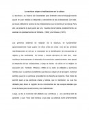 La escritura origen e implicaciones en la cultura