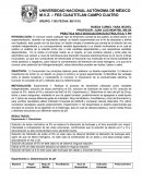 Disociacion electrolitica