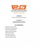 El cuento, “Estructura del cuento”