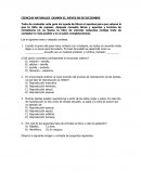 CIENCIAS NATURALES EXAMEN EL JUEVES 08 DE DICIEMBRE