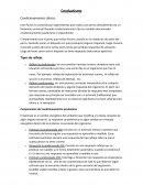 Conductismo Condicionamiento clásico