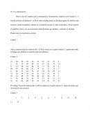 Organizacion en clase