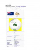 Información de Australia