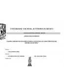 CUADRO COMPARATIVO EN DONDE SE INDICA CUÁLES SON LAS CARACTERÍSTICAS DEL SISTEMA ACUSATORIO