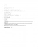RESUMEN EJECUTIVO - PROYECTO DE INGERTOS