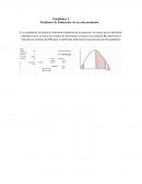 Problemas de estimación de un solo parámetro