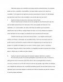 Las costumbres y forma de actuar de los mexicanos