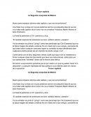 La Segunda conquista de México