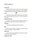 Derecho penal - Establece la igualdad y equidad del hombre en sociedad