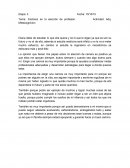 Orientacion vocacional - Factores en la elección de profesión.