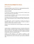 ANALISIS DEL AMBIENTE FISICO